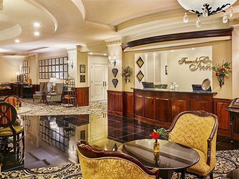 French Quarter Inn Чарльстон Экстерьер фото