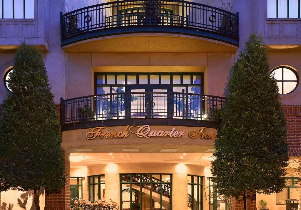 French Quarter Inn Чарльстон Экстерьер фото